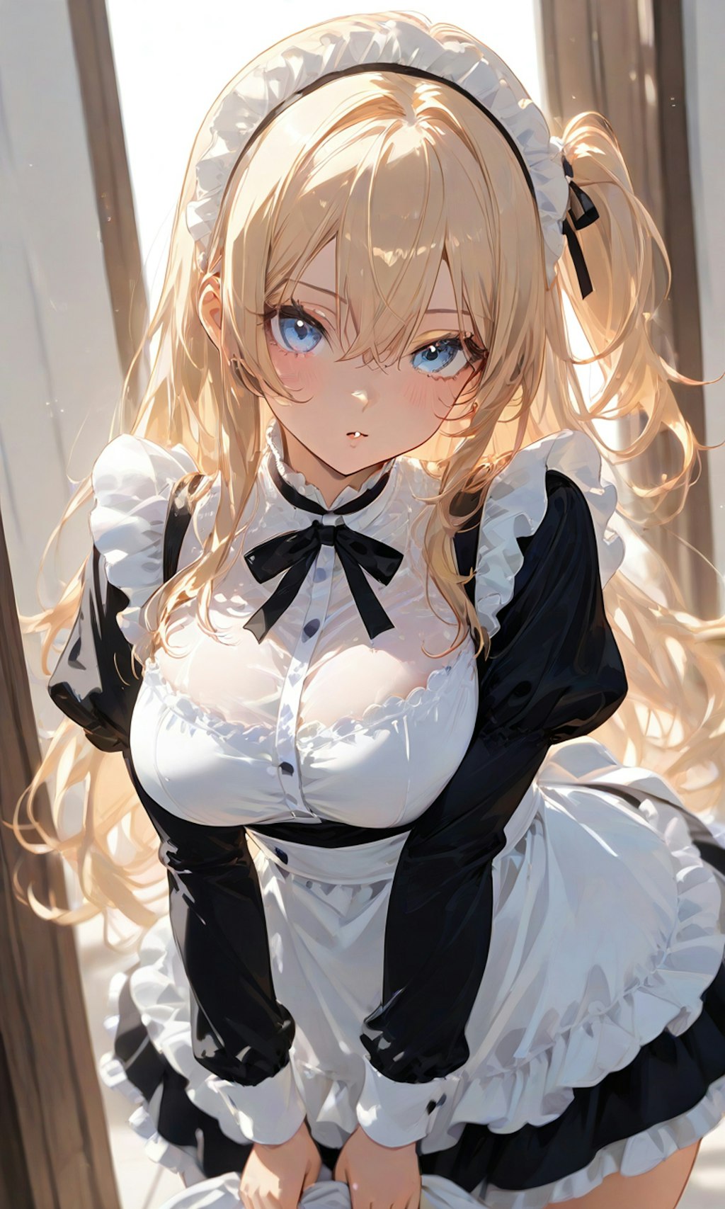 メイドなっちゃん