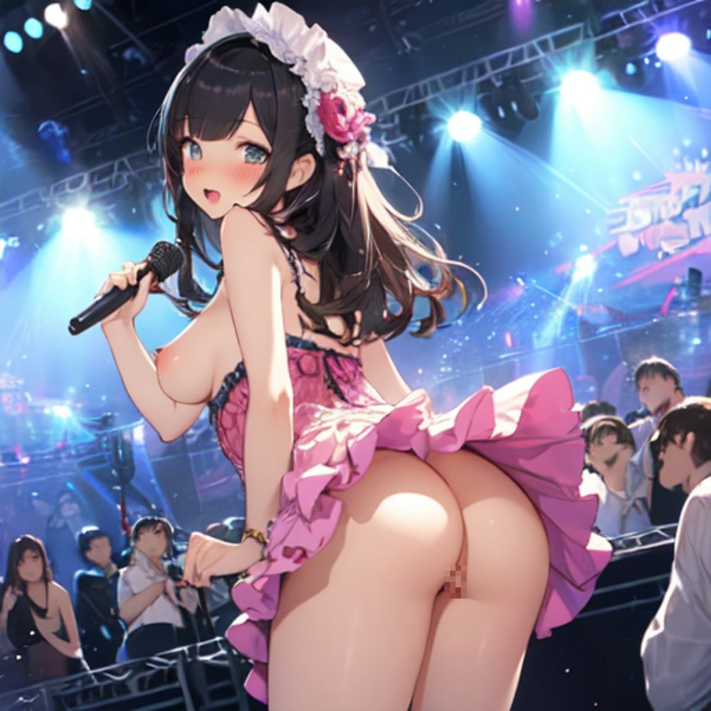 アイドルライブencore