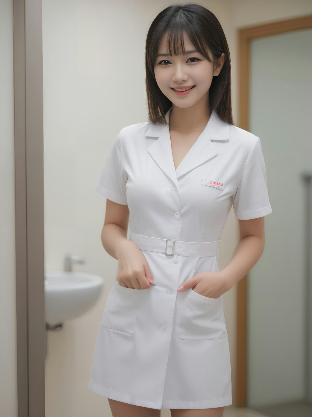 コスプレ(nurse)