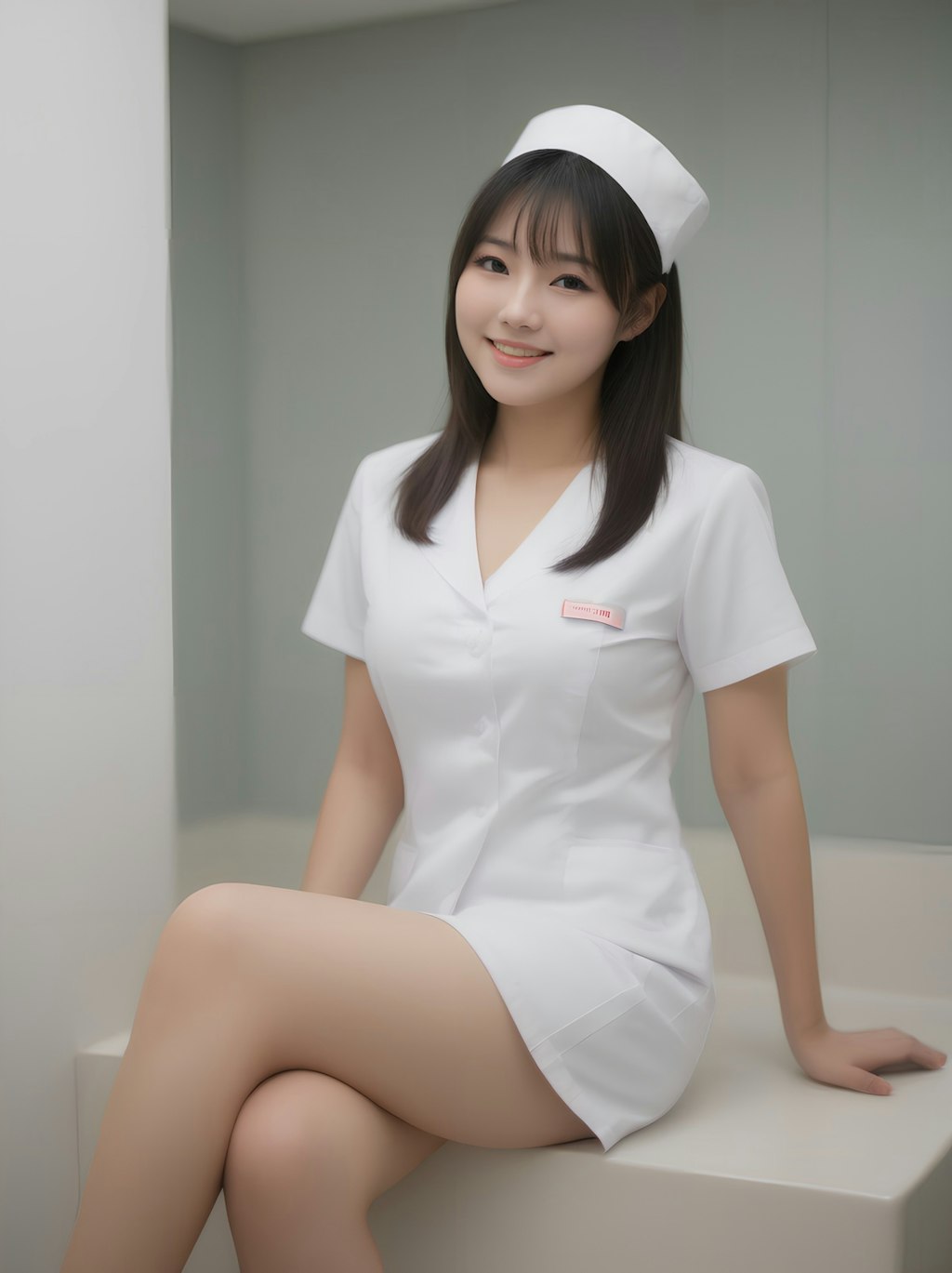 コスプレ(nurse)