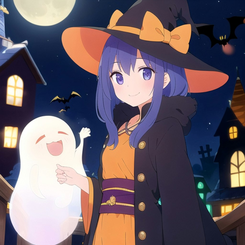 OPALのハロウィン