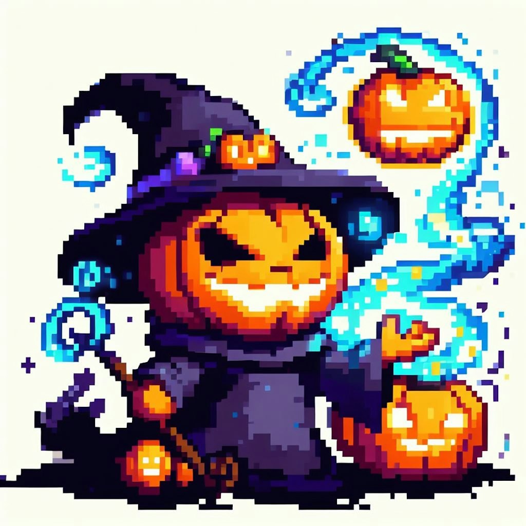 ジャック🎃 in game