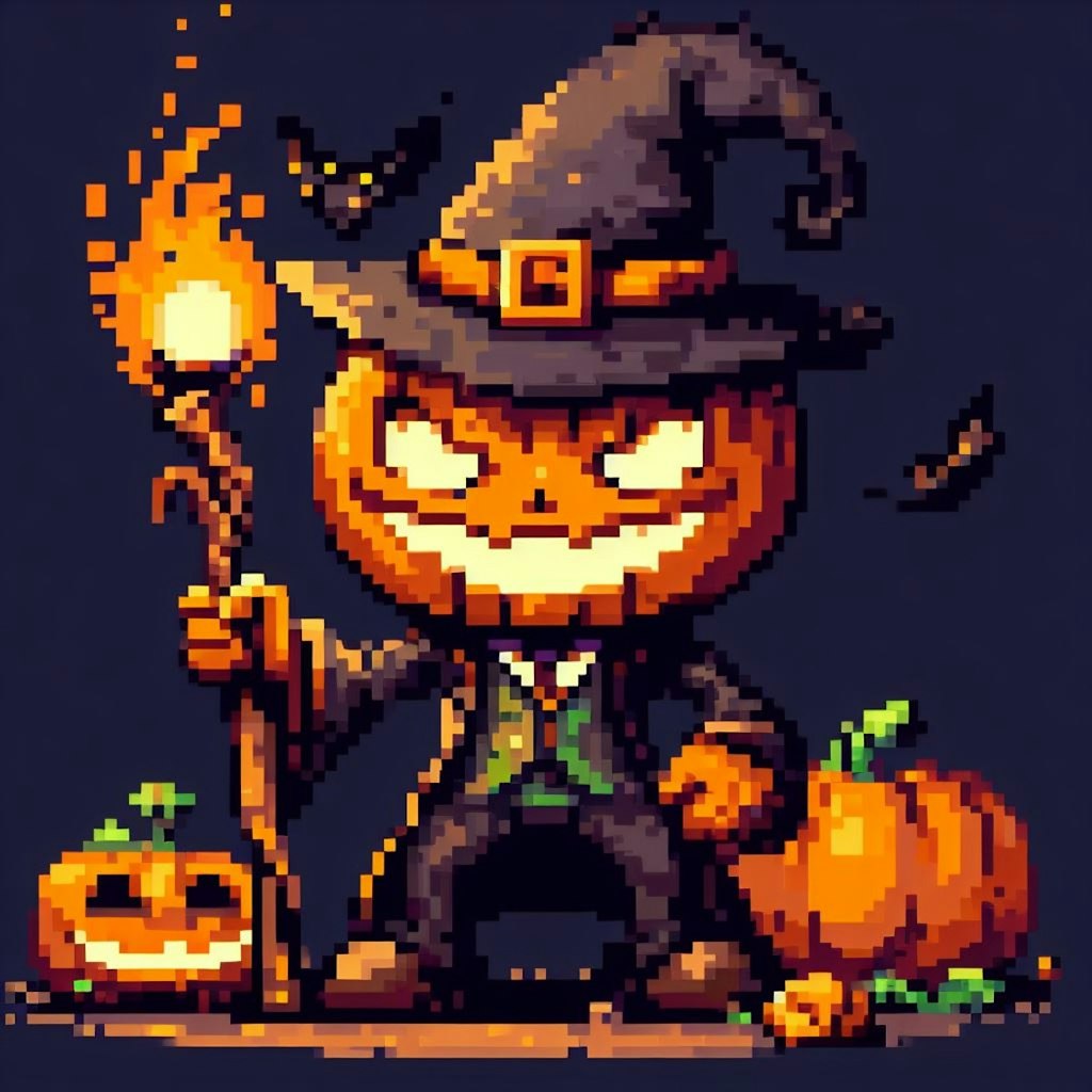 ジャック🎃 in game