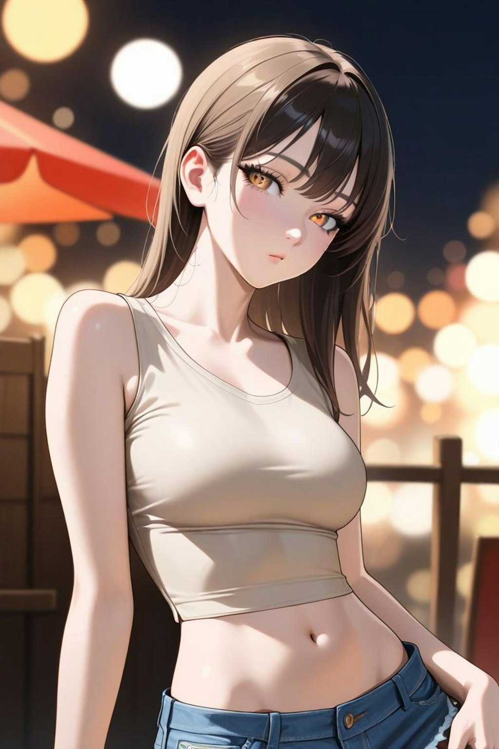 もう夏だね