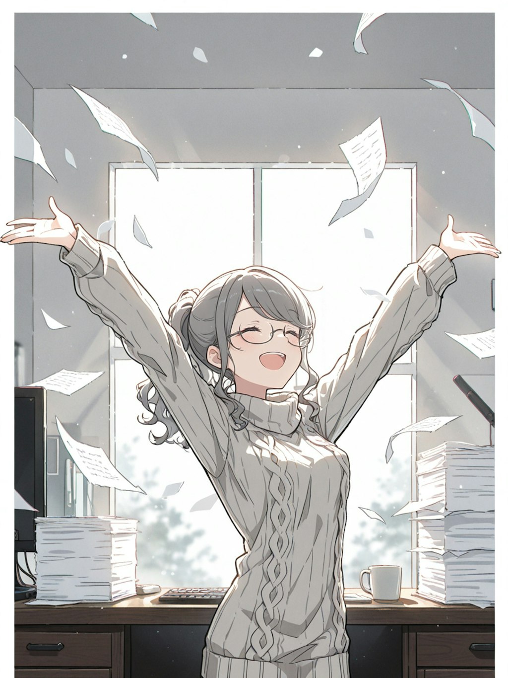 ファイル管理の話