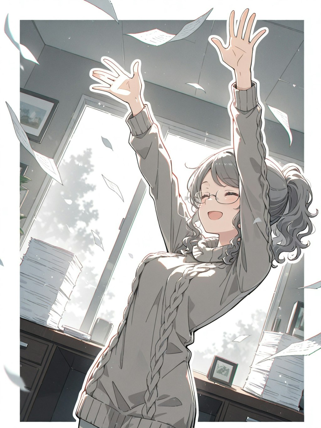 ファイル管理の話