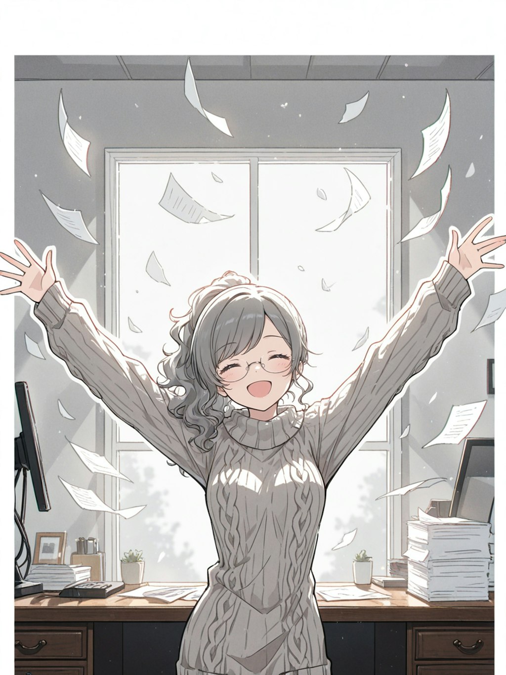 ファイル管理の話