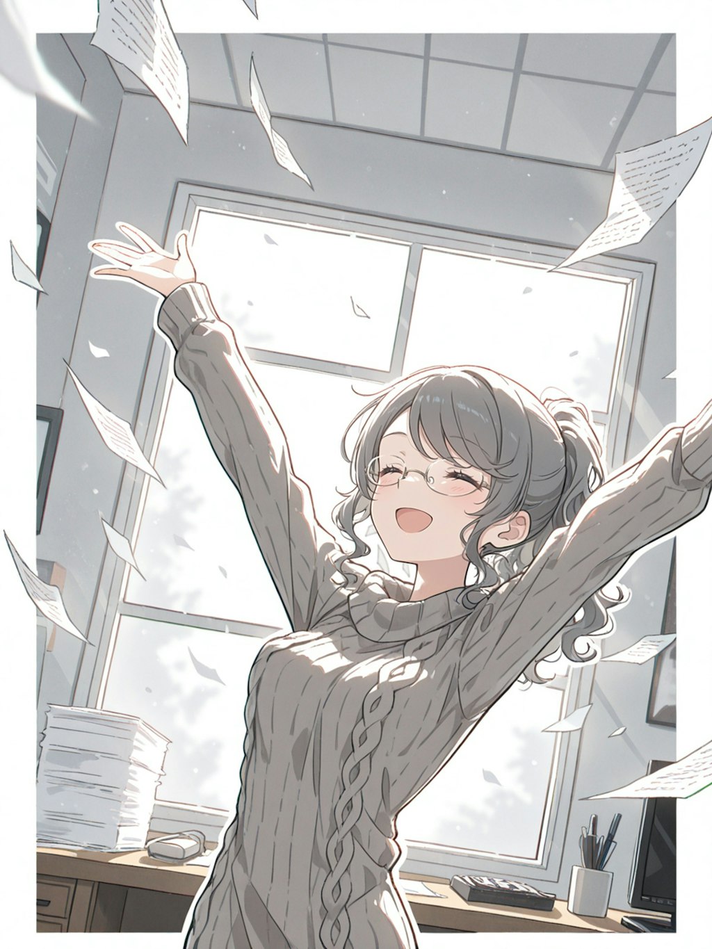 ファイル管理の話