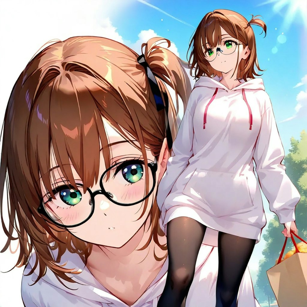 奇遇だね