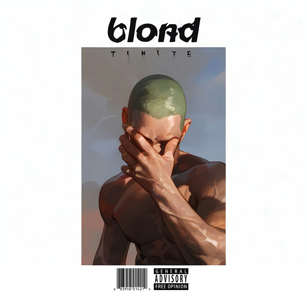 blond