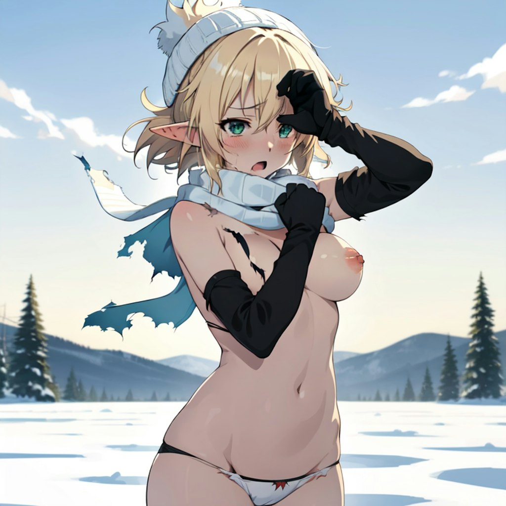 エルフ0219