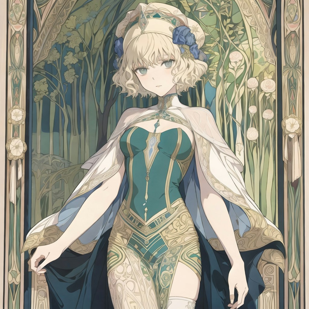 art-nouveau