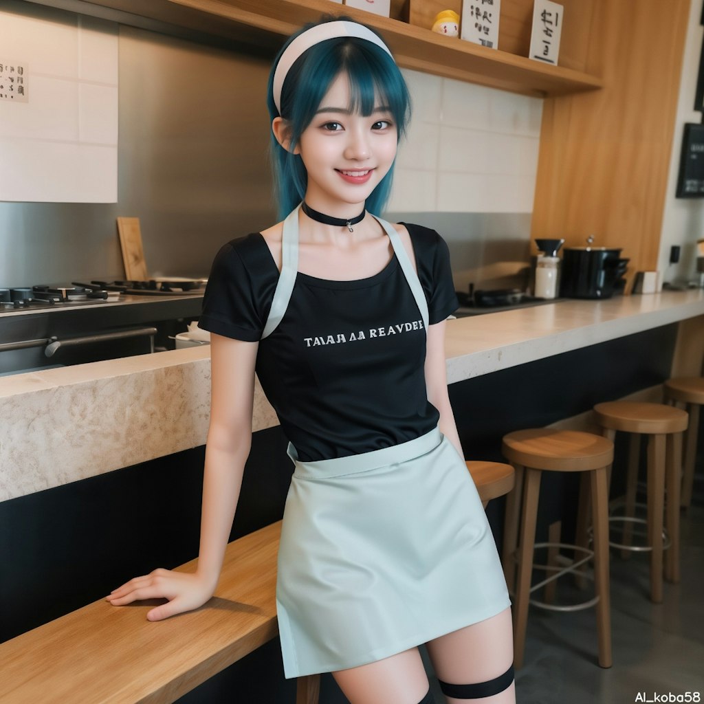 Vol100_Ramen Shop Assistant