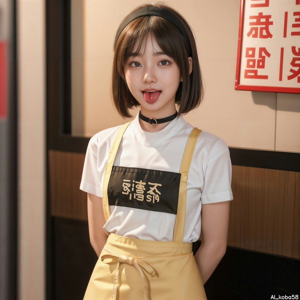 Vol100_Ramen Shop Assistant