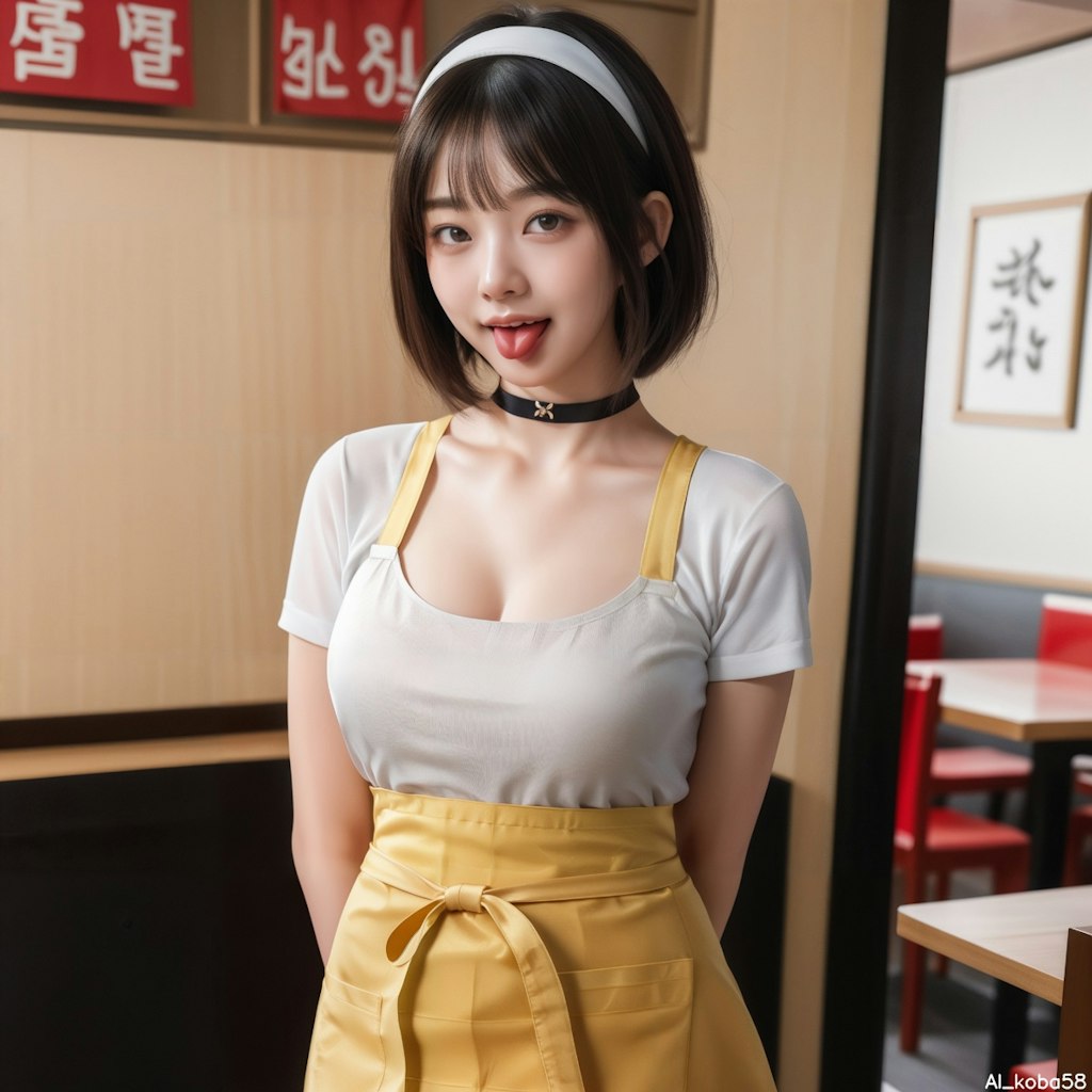 Vol100_Ramen Shop Assistant