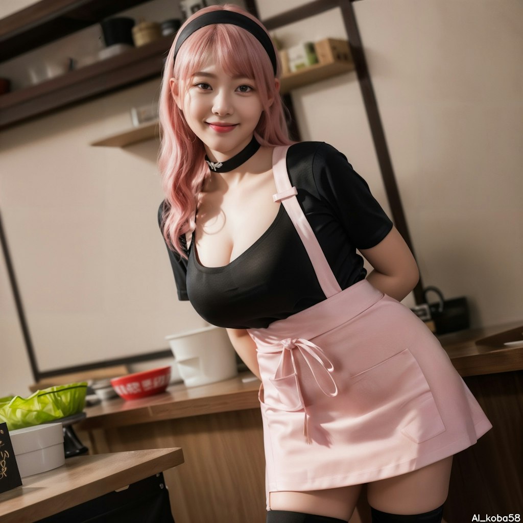 Vol100_Ramen Shop Assistant