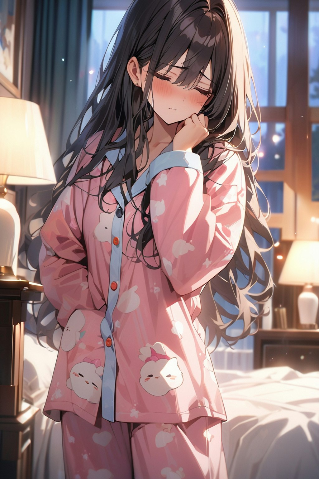 cute pajamas