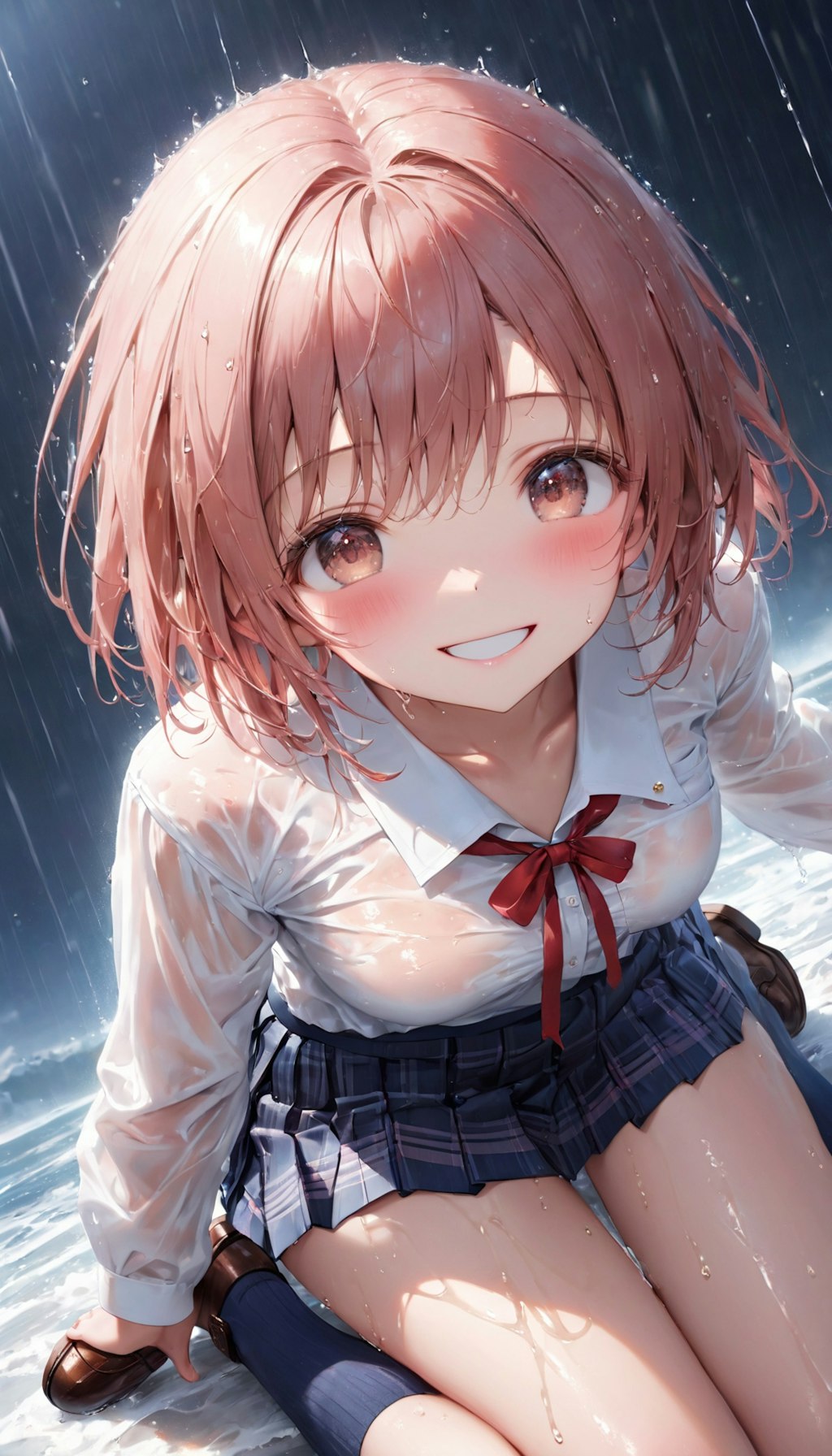 たまの雨の日