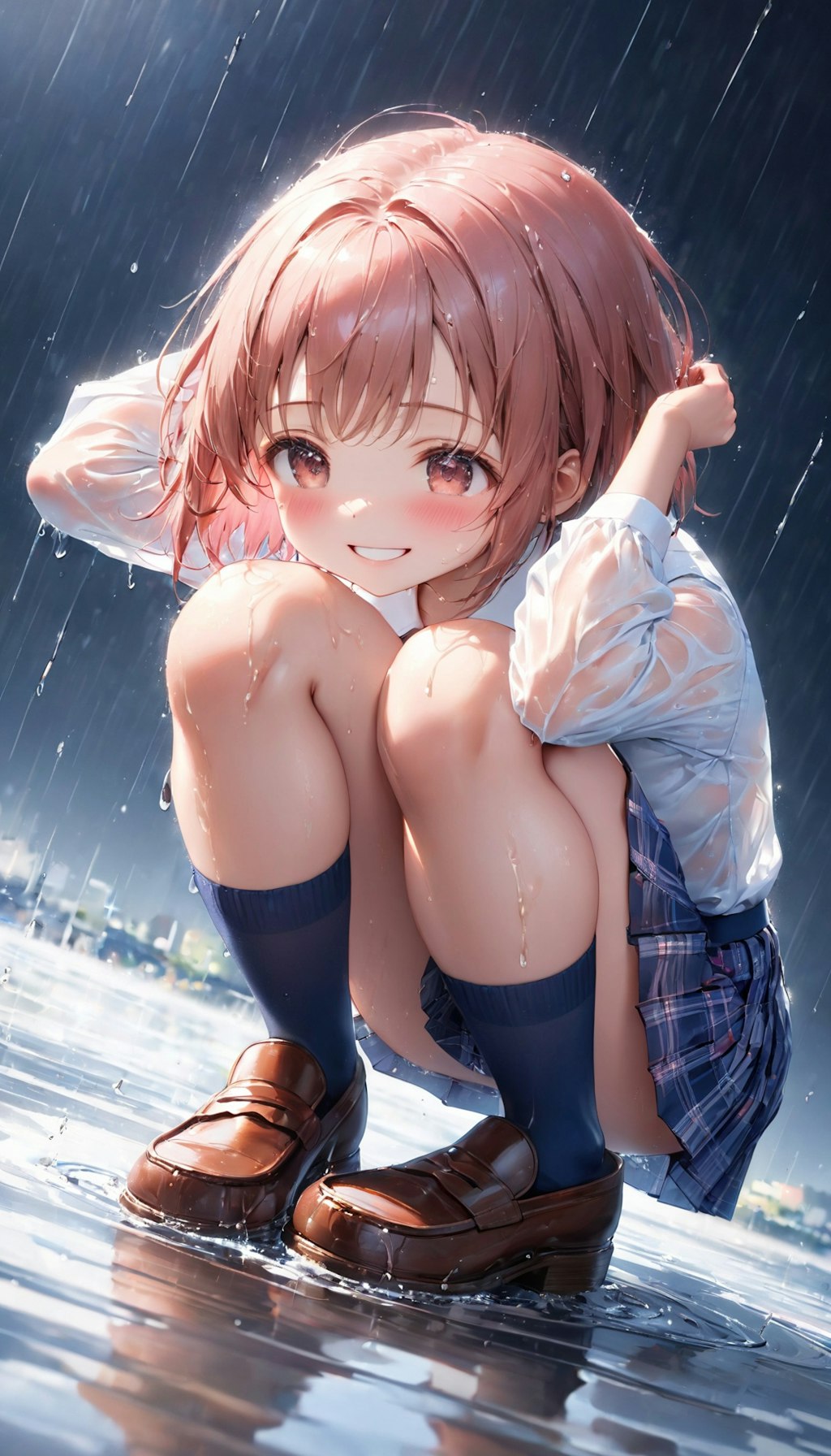 たまの雨の日