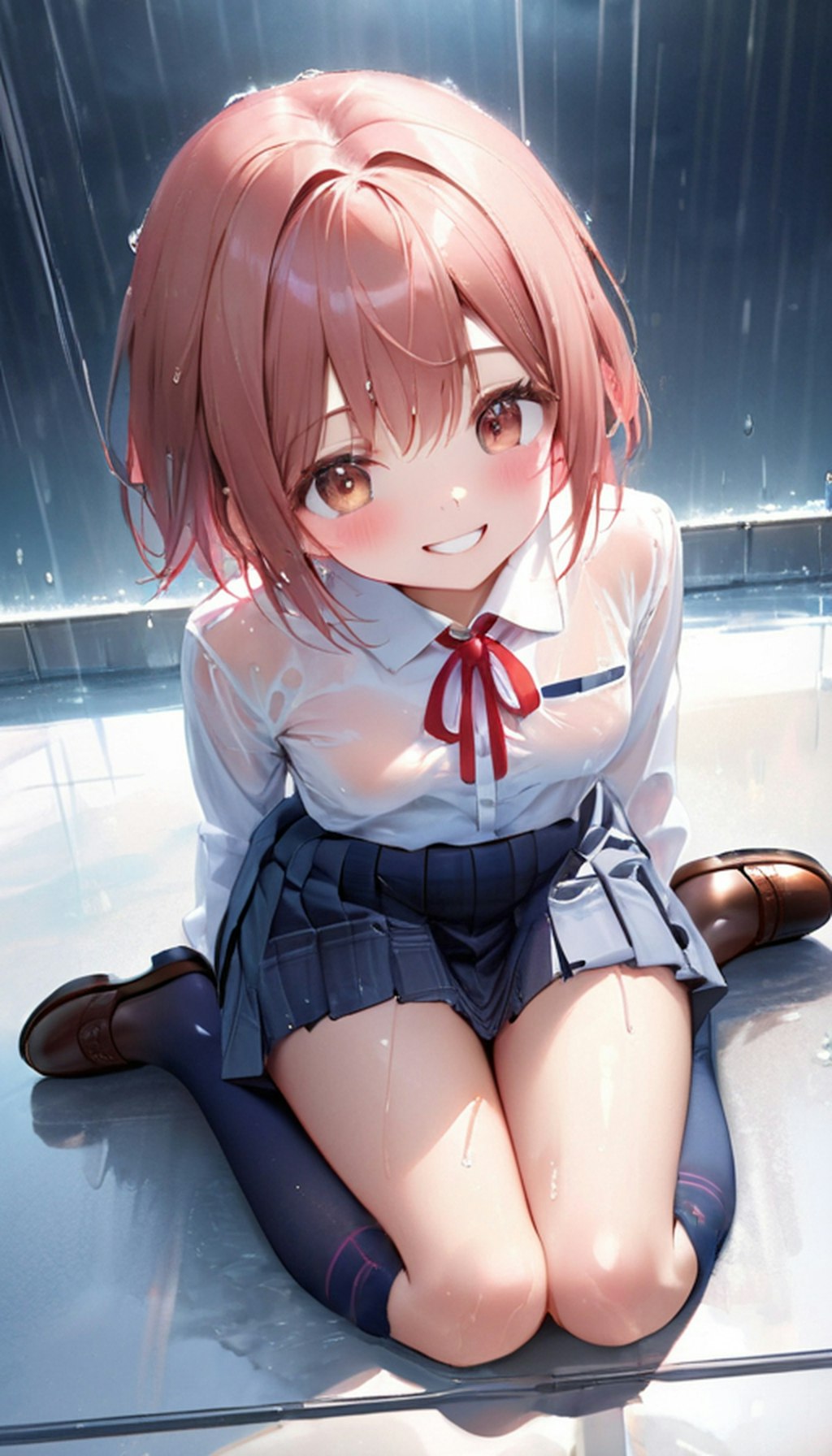 たまの雨の日