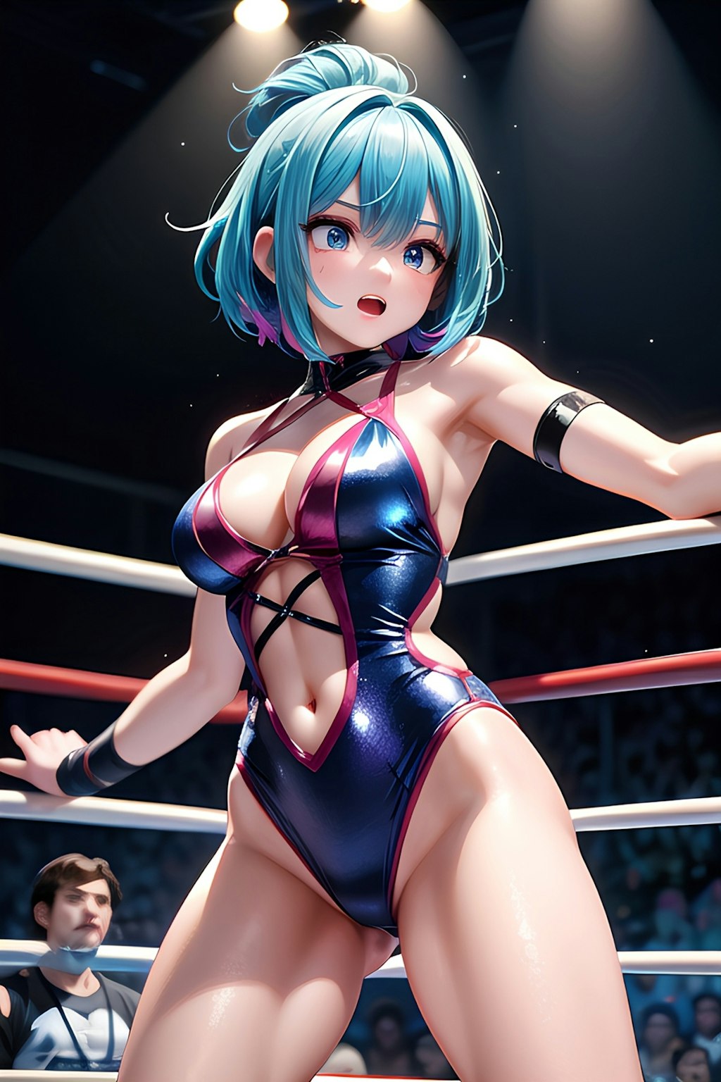 プロレス