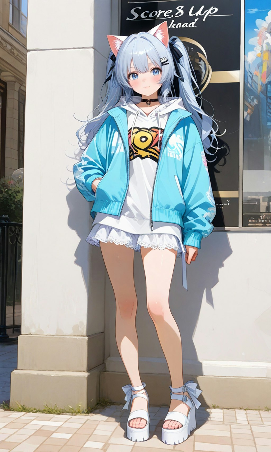 おはよ～‼