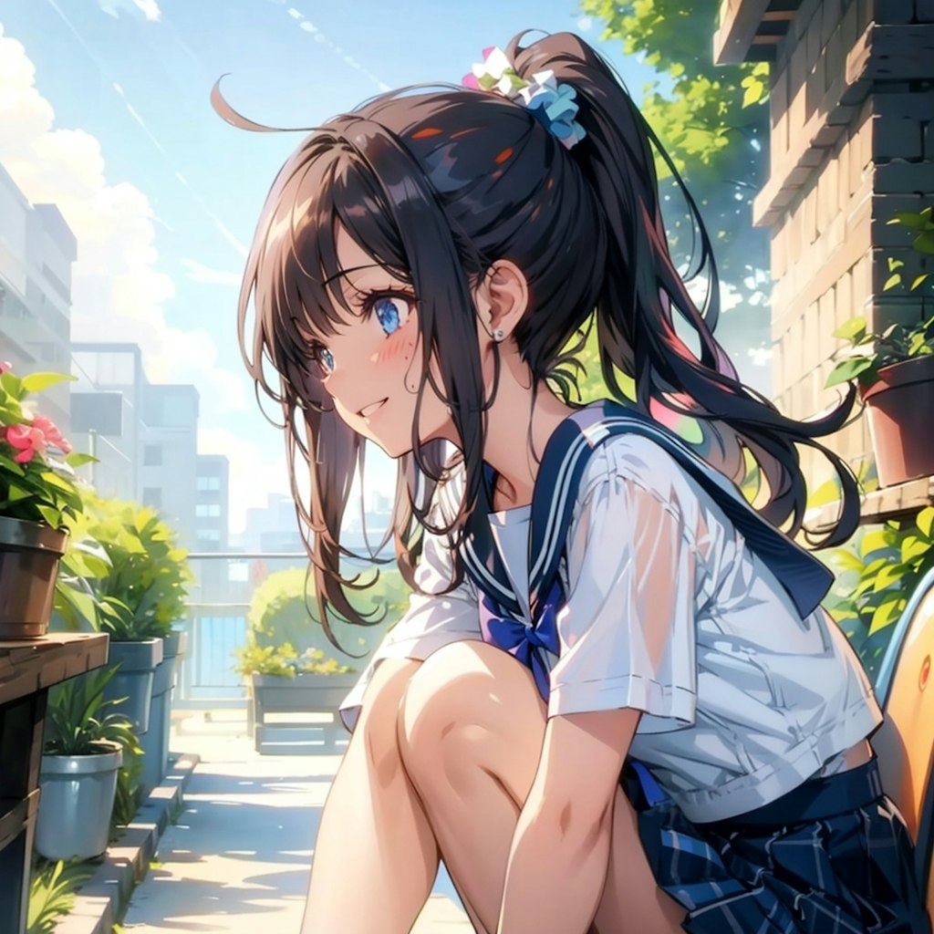 何がいてるの？