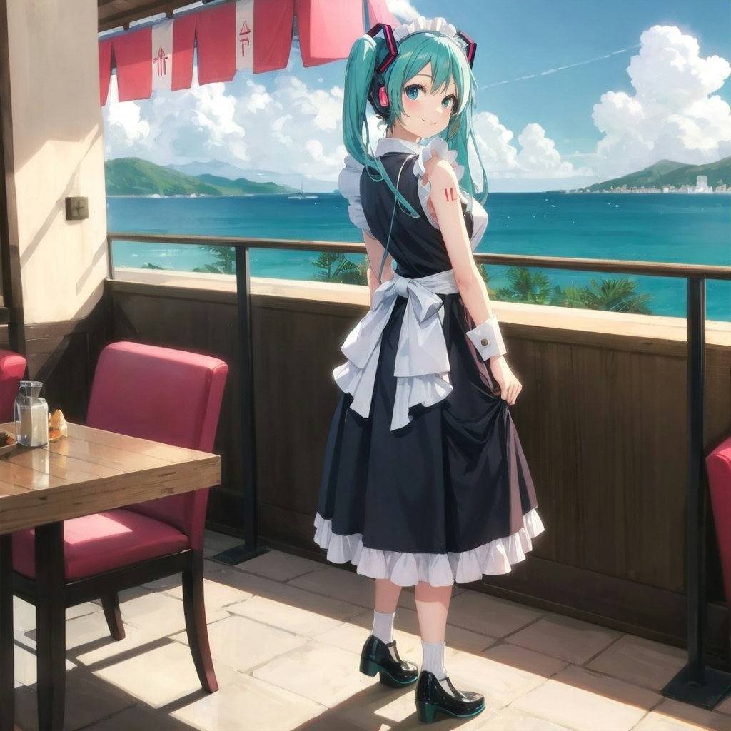 全身ショット