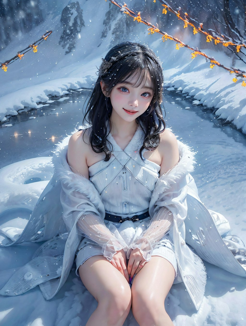 雪女