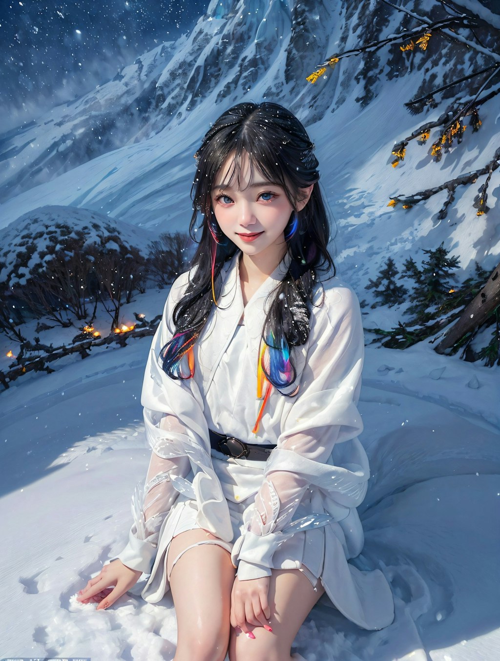 雪女