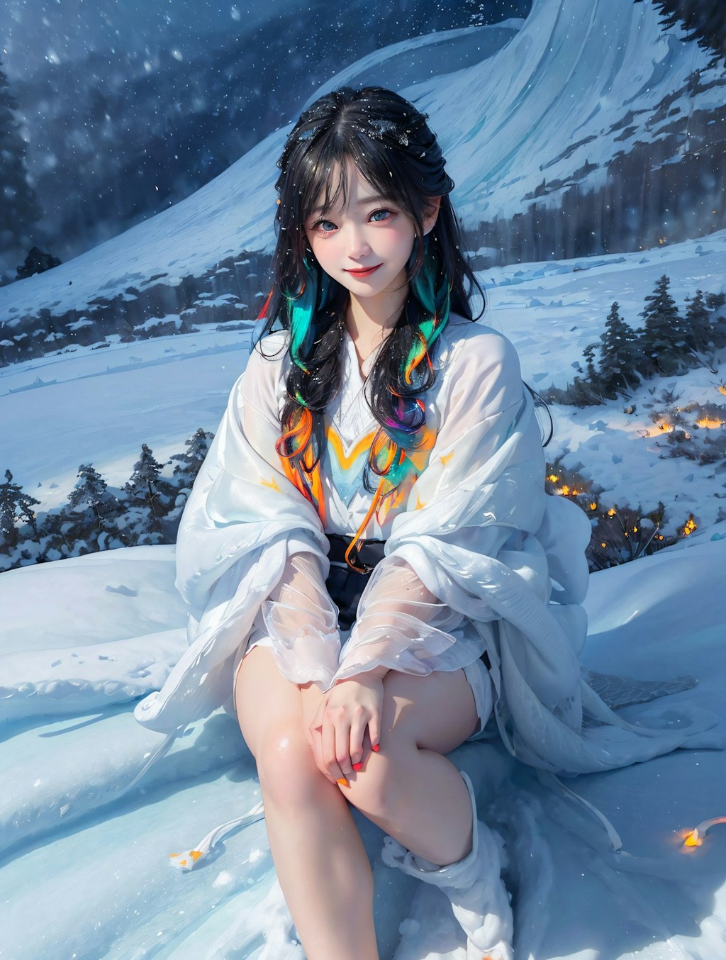 雪女