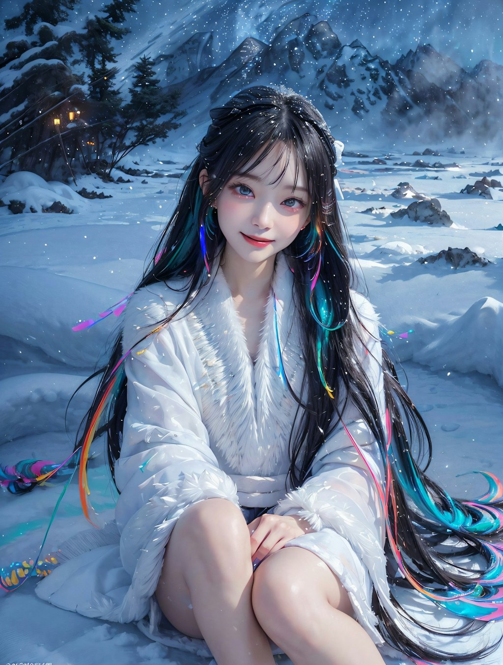 雪女