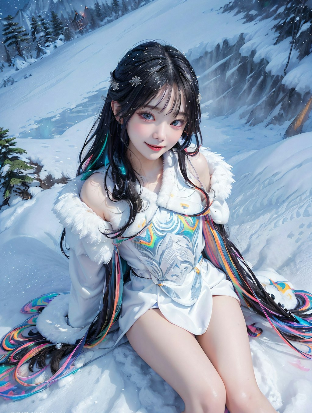 雪女