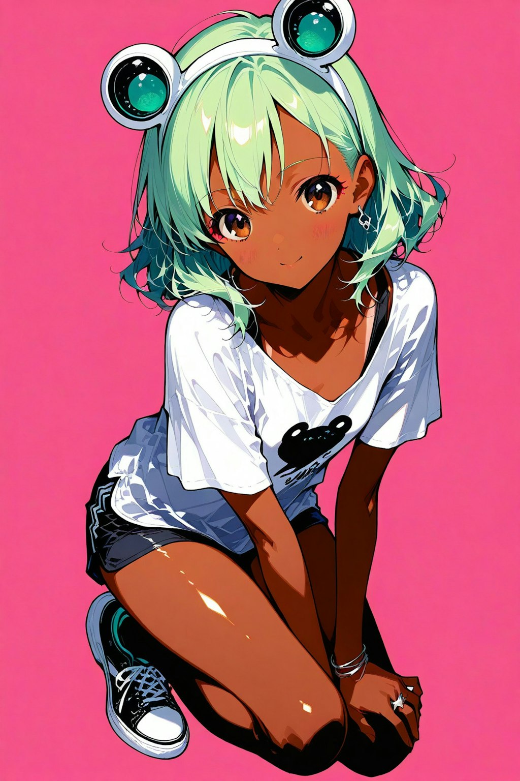 誰が１番？