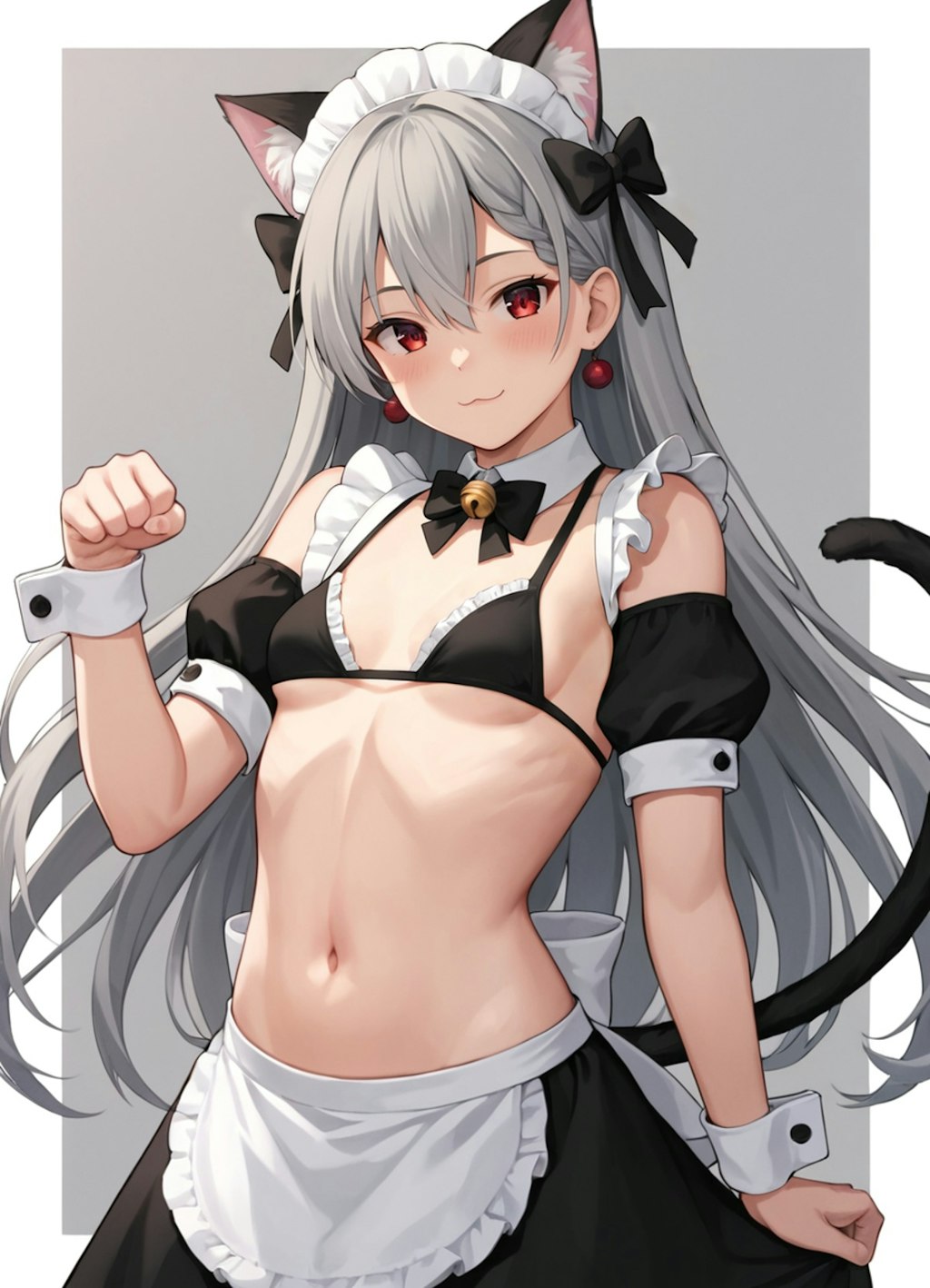 🙀Neko Maid