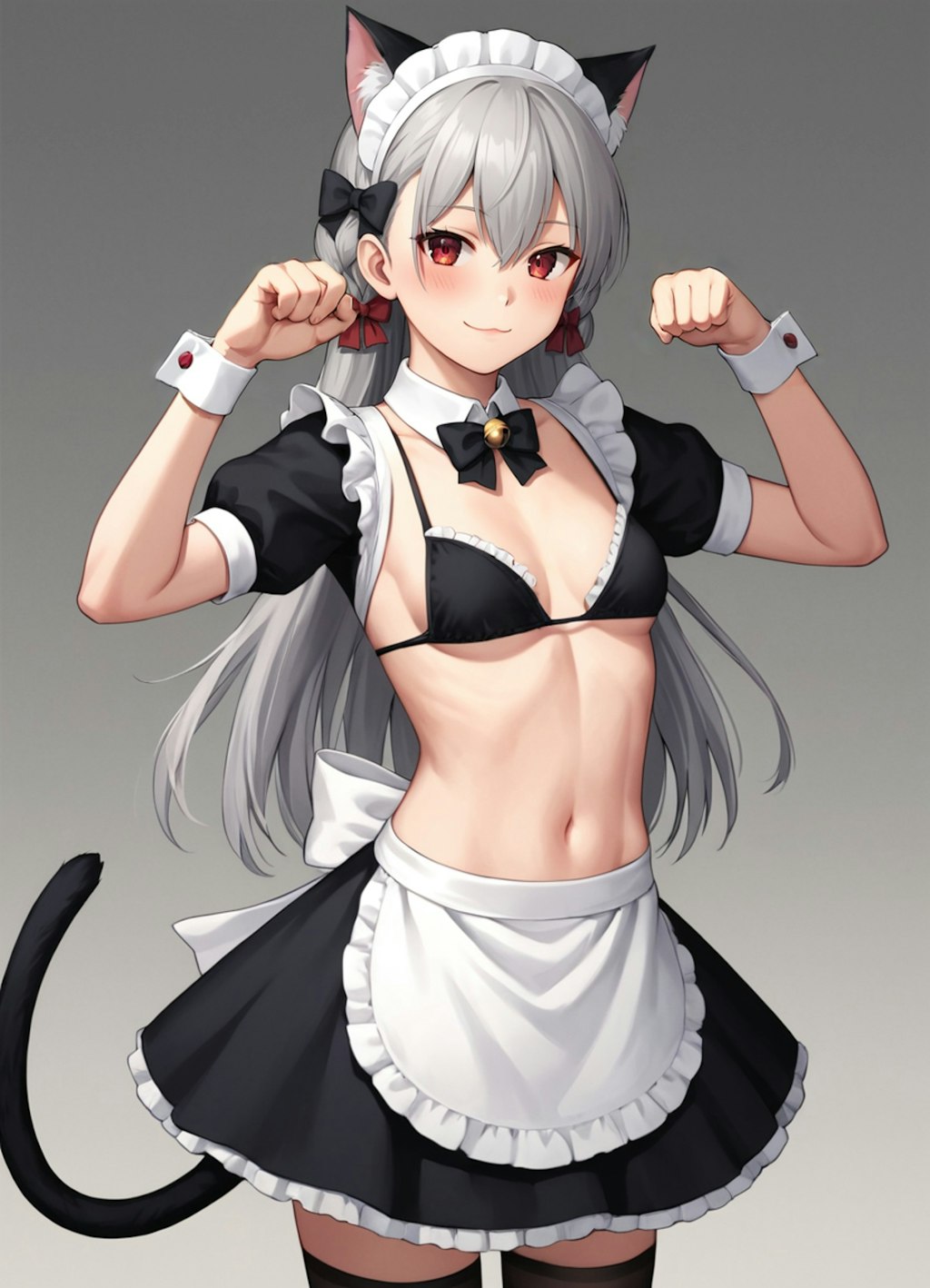 🙀Neko Maid