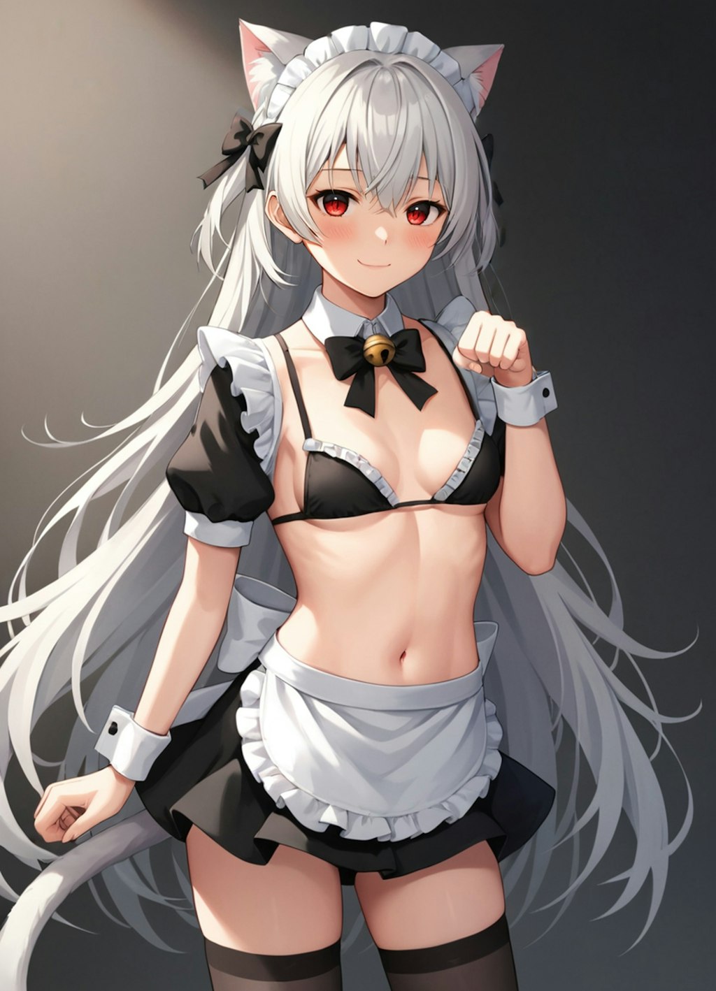 🙀Neko Maid