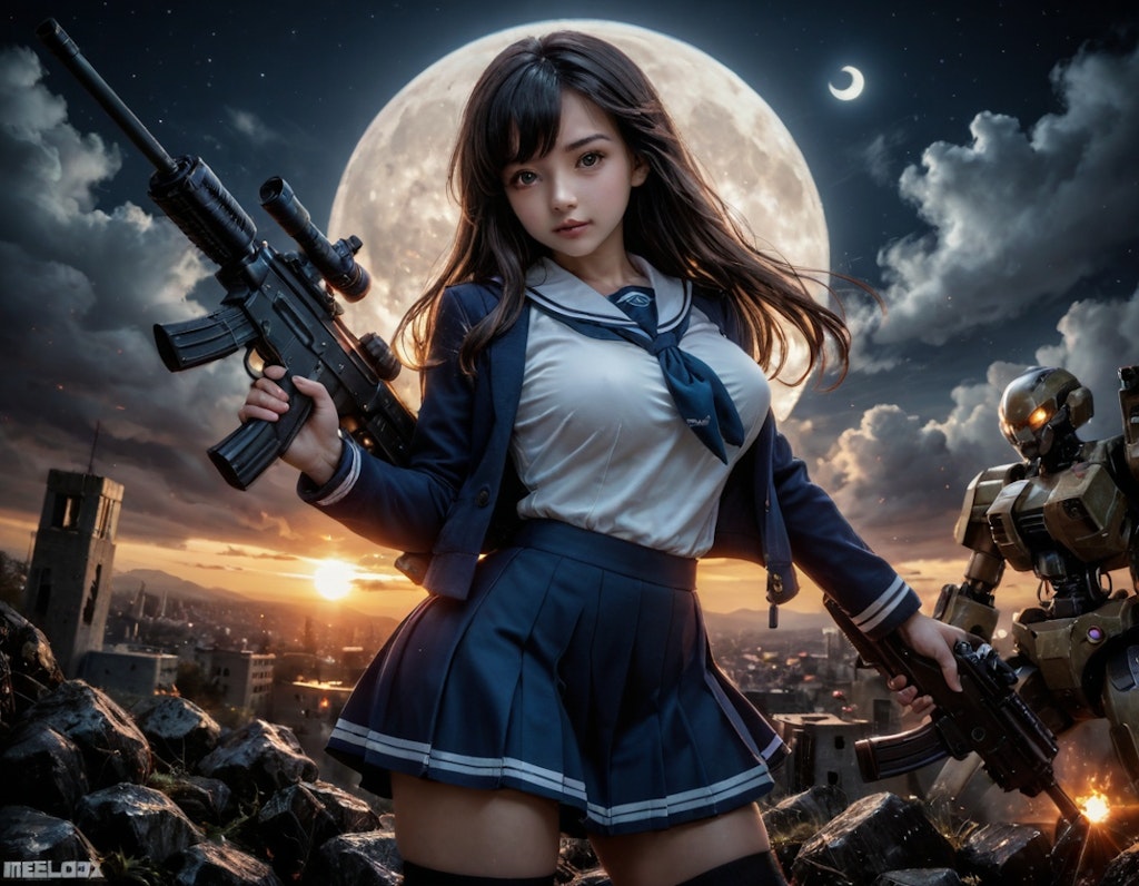 私がお仕置きするわ！！