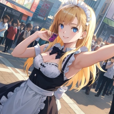 maid in Akiba