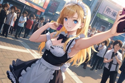 maid in Akiba