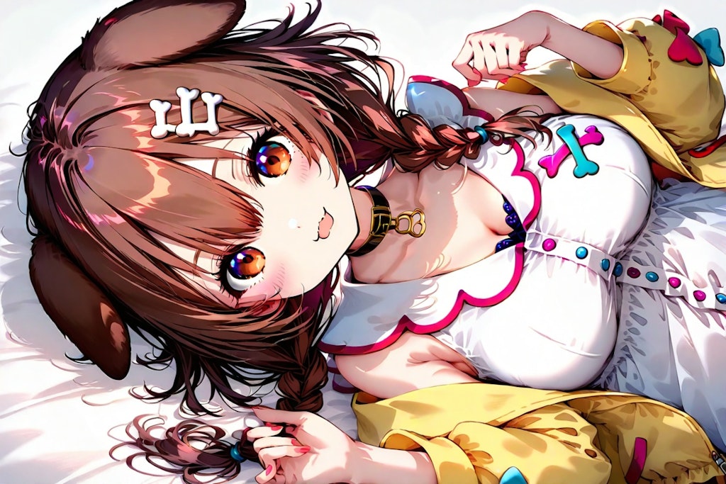 戌神ころね
