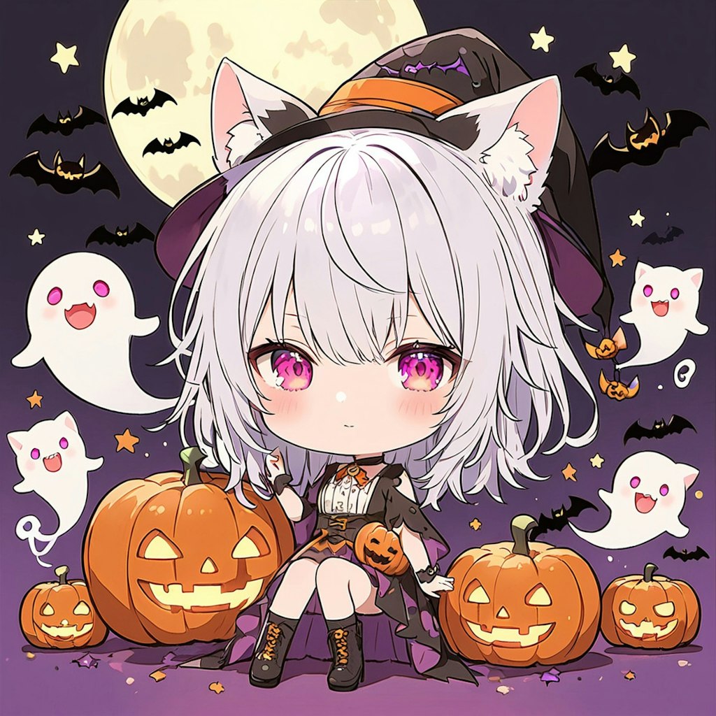 ハロウィンナイトパーティー