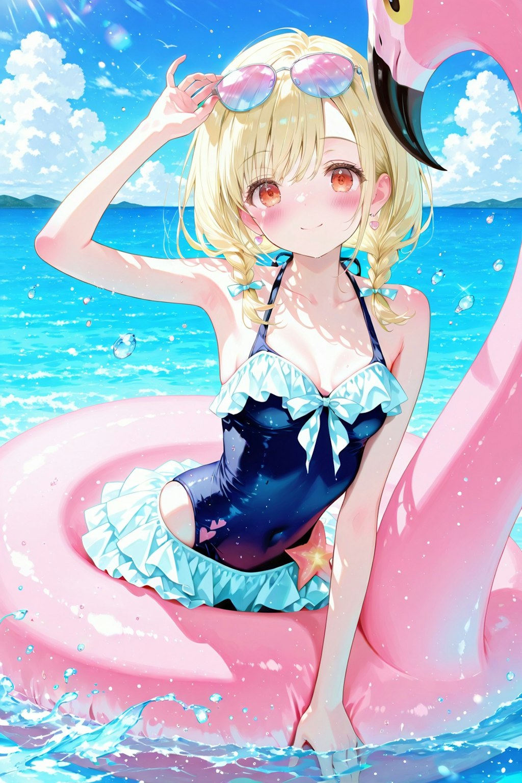 海の日