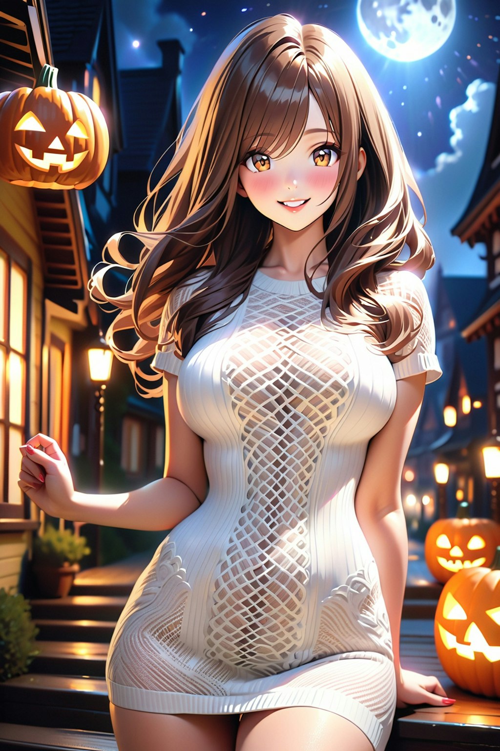 ハロウィン