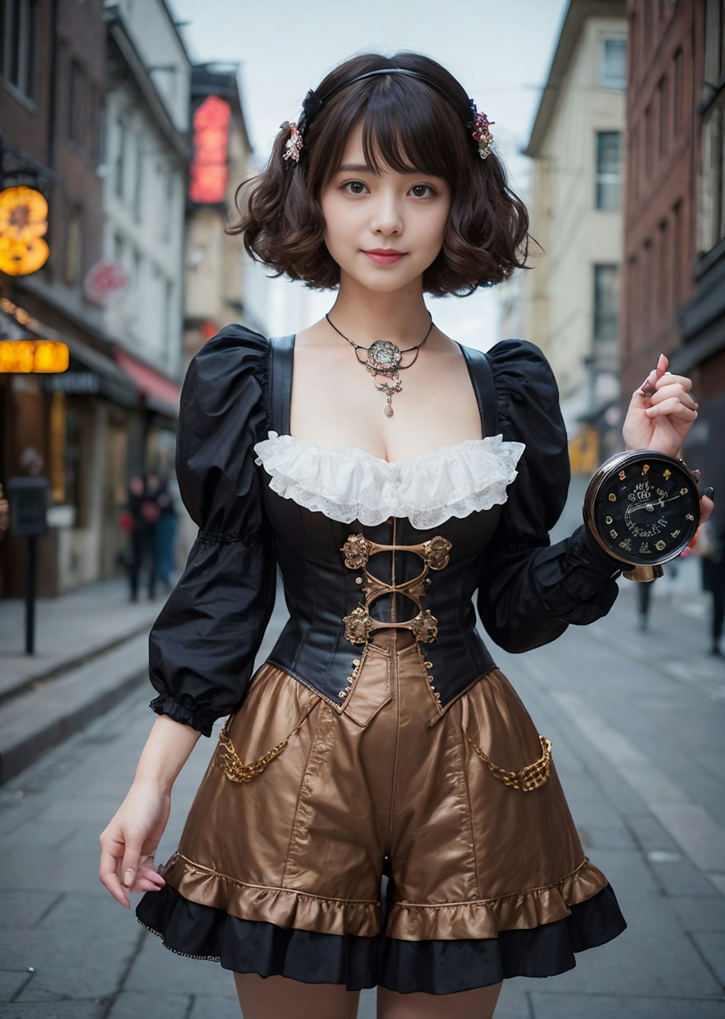 steam punk
