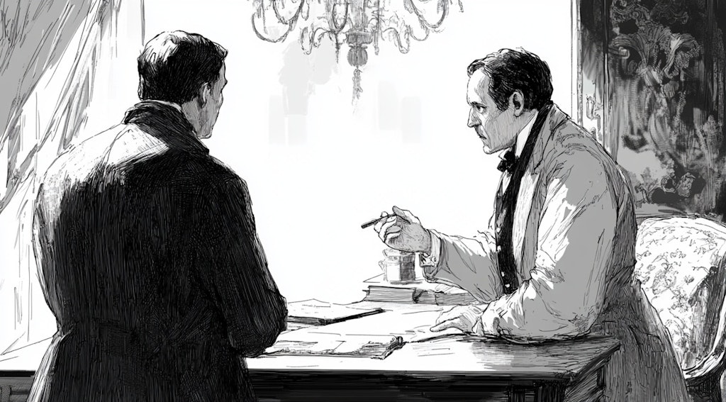 Sherlock Holmes