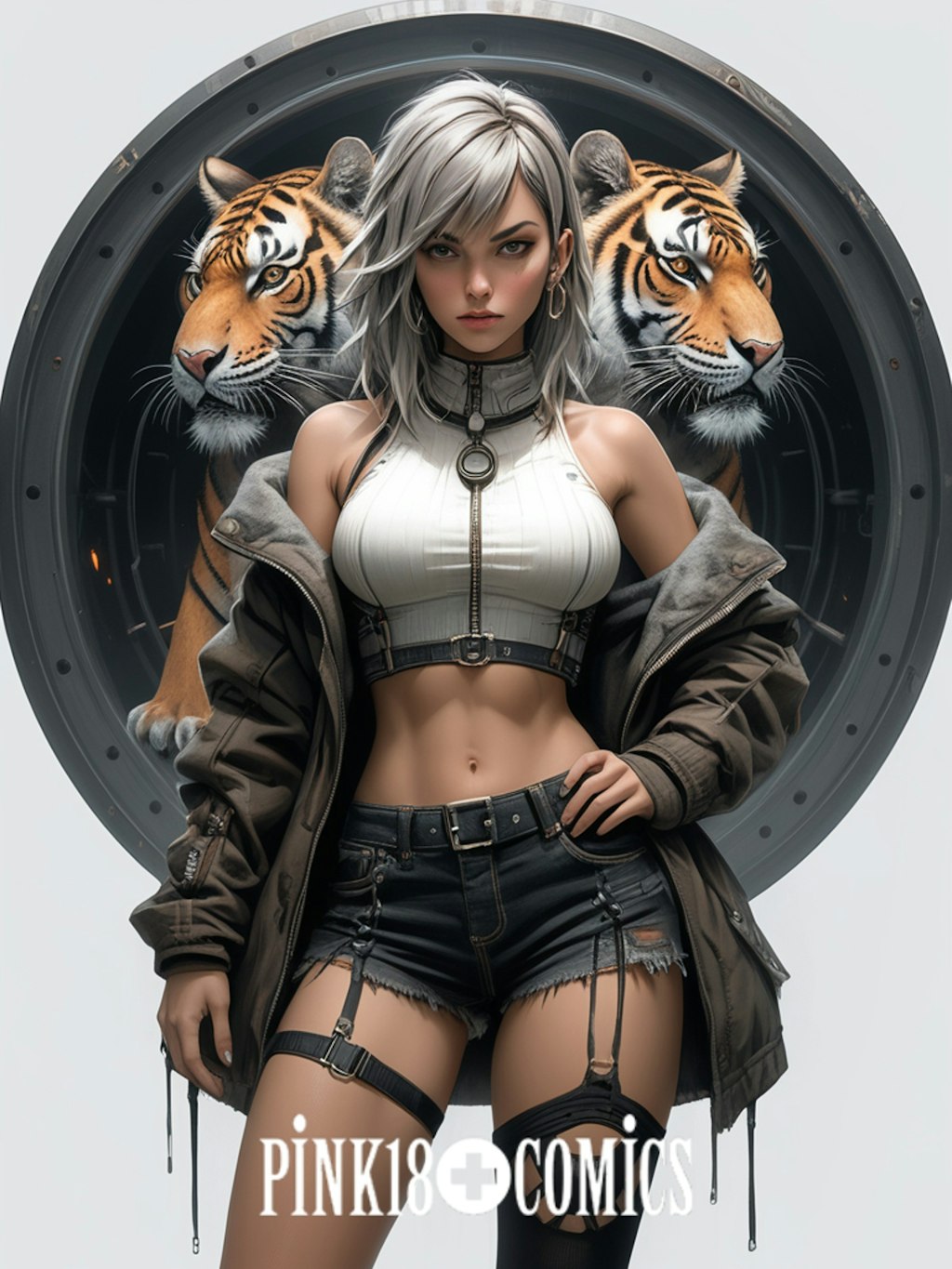 CYBeRPuNK+TiGeRGiRL