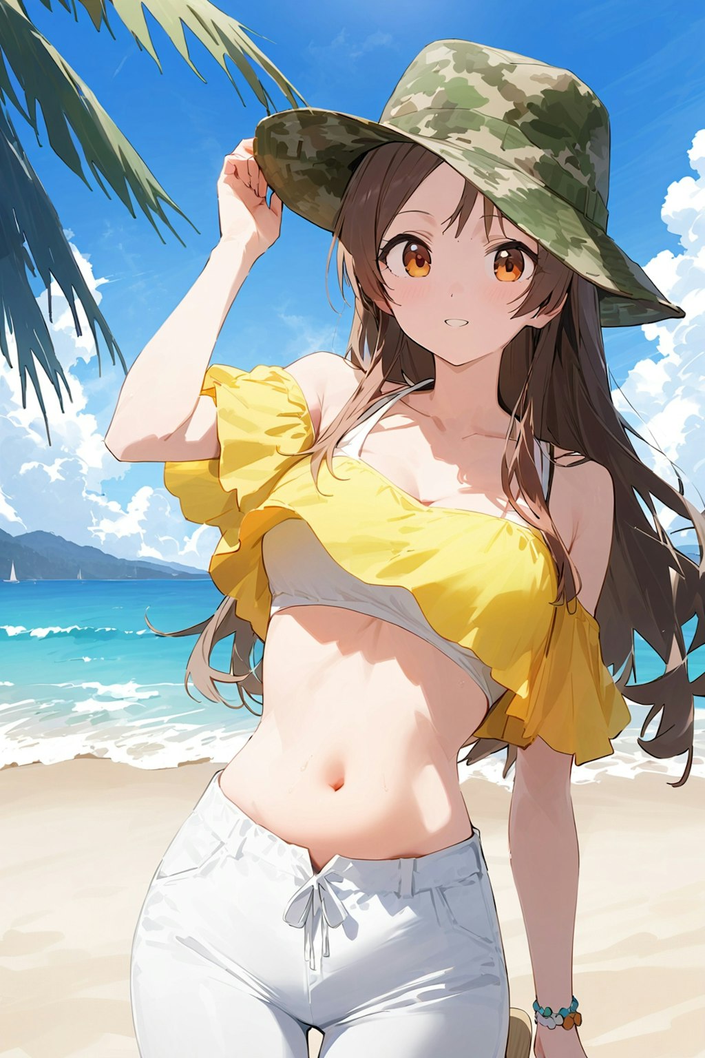 夏服