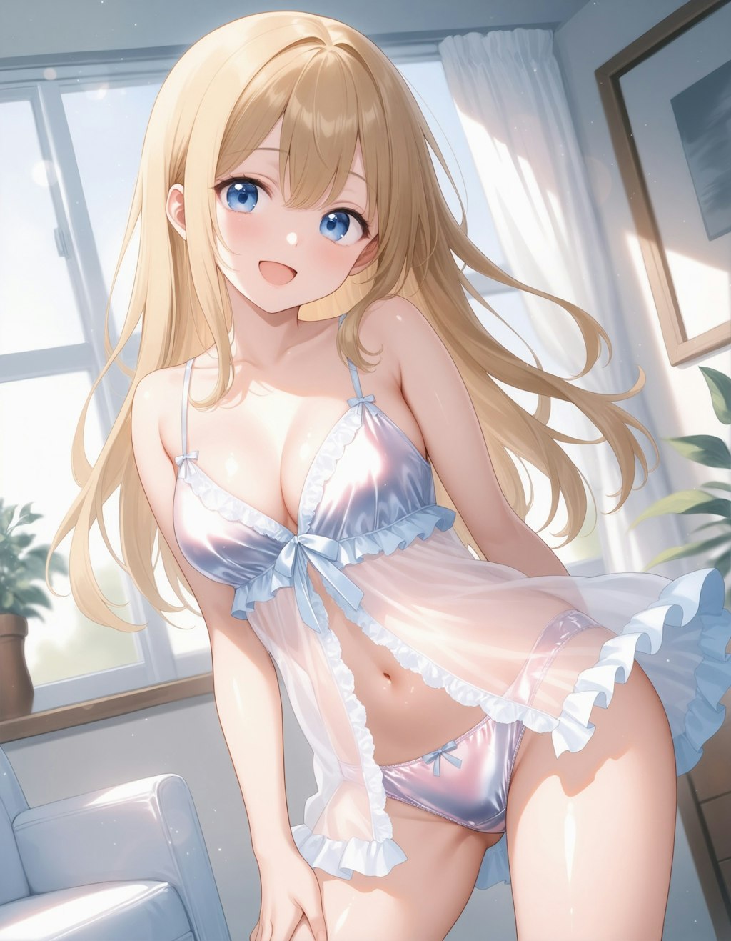 可愛い女の子100
