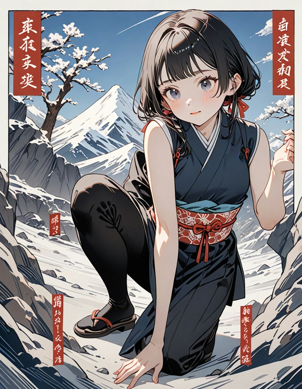 山